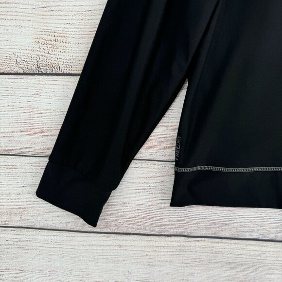 Eddie Bauer Motion FreeDry Outdoor Hiking‎ Jacket Men's Size M Black - Picture 6 of 11